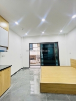 Bán gấp toà 6 tầng ccmn chdv dòng tiền 50tr/ tháng cực vip tại giải phóng