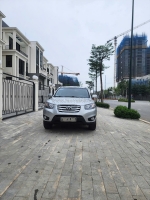 Bán hyundai santafe nhập khẩu – sản xuất 2010