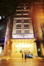 Bán khách sạn 4* vip đẹp nhất đường võ văn tần, p.6, q.3 - hầm 10tầng - giá 450