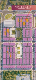 Bán liền kề hừng đông 16 - vinhomes đan phượng - 96m - đông bắc, gần vincom giá