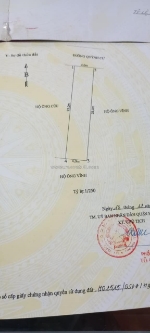 Bán lô đất 100m2 mặt đường quỳnh cư – hùng vương – hồng bàng – hải phòng