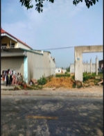 Bán lô đất 141m² full ont – đường áp phan liên xã