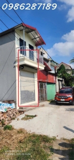 Bán lô đất 88,1m² tặng nhà 2 tầng sẵn ở – tại thị trấn thứa - lương tài - bắc