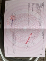 Bán lô đất 89m2 mặt đường trục xã – đấu giá kiến phong – đồng thái – an dương