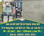 Bán lô đất đẹp có 1-0-2 tại hoài đức - mua là thắng