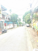 Bán lô đất siêu hiếm giang biên – cách1 nhà ra mặt phố, ô tô đỗ cửa – mặt tiền