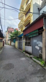 Bán mảnh đất giá đầu tư việt hưng 50m,tặng nhà 2 tầng,nở hậu,ngõ thông,gara,hơn