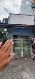 Bán nhà 1 trệt 8 pn, 8 wc, 126m2, ngõ đường dương thị mười, q.12 - 5.15  tỷ -