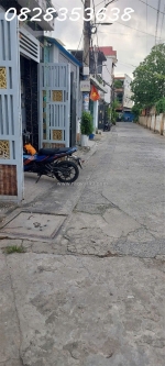 Bán nhà 1 trệt 9 pn, 8 wc, 126m2, đường dương thị mười, q.12 - giá 5.15  tỷ, sổ