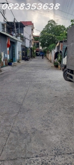 Bán nhà 126m2, 8 phòng ngủ, 8 wc, giá 5.15 tỷ - vị trí vàng tân thới hiệp,