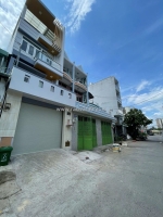 Bán nhà 6m2 hẻm xe hơi tránh, p an lạc, quận bình tân  giá 13 tỷ tl