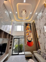 Bán nhà 1/tl31 shr hc, mới lung linh, khu dân trí cao, view sông sg, hỗ trợ vay