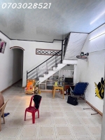 Bán nhà 1trệt 1lầu hẻm hương điền - đồng nai , nha trang. giá chỉ 2 tỷ 850