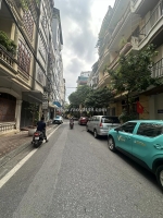 Bán nhà 2 mặt ngõ thông kinh doanh - trung tâm đống đa - ôtô 7 chỗ vào - trước