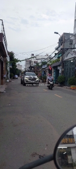 Bán nhà 2 mặt tiền đường 28,p. cát lái, tp thủ đức. cách mặt tiền lê văn thịnh
