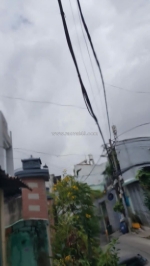 Bán nhà 2 mặt tiền  hẻm - bình trị đông - btđa - gần đhkt công nghiệp - 105m2 -