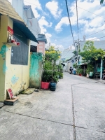 Bán nhà 2 mặt tiền - mã lò - bình trị đông a - hxh - gần trường đhqt miền đông