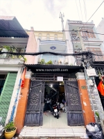 Bán nhà 2 tầng, 68m2, vườn lài, tân phú - giá 7.6 tỷ - sổ hồng chính chủ