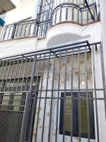 Bán nhà 2 tầng hẻm phan đình giót  phường phương sài tttp nha trang