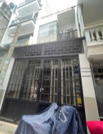 Bán nhà 2 tầng – sát chợ phạm thế hiển,  4x15m, chỉ 6x tỷ, lh 0938827657 ms