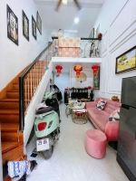 Bán nhà 20m 4 tầng ngõ rộng thoáng đẹp tại tôn đức thắng