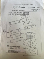 Bán nhà 3 lầu – 72a lô k cư xá phú lâm d, phường 10, quận 6