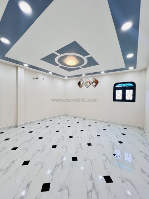 Bán nhà 3 tầng, 51m2, hẻm , bình hưng hòa a, bình tân - giá chỉ 4.8 tỷ - sổ