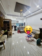 Bán nhà 3 tầng âu dương lân – quận 8  xe hơi đỗ cửa – nở hậu siêu đẹp, nhỉnh 9