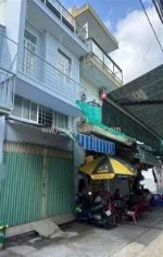 Bán  nhà 3 tầng - hẻm 6m – đường 26/3 – giáp tân phú - chỉ hơn 2 tỷ