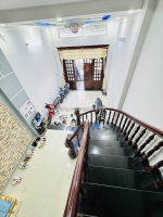 Bán nhà 4 tầng, 60m², 4pn, 5wc, 7,05  tỷ, p. phước long b, q.9, sổ hồng