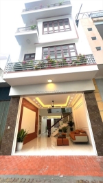 Bán nhà 4 tầng khu vịt cỏ trung tâm tp hải dương đường ô tô tránh nhau