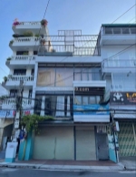 Bán nhà 4 tầng mặt tiền đường nguyễn đình chiểu, vĩnh phước, nha trang