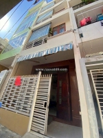 Bán nhà 4 tầng ở phố tây phường lộc thọ tp. nha trang
