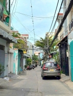 Bán nhà 4 tầng phạm thế hiển – q.8 – ô tô đỗ cửa – nhà đẹp vào ở ngay. gọi