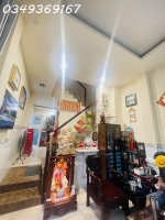 Bán nhà 4 tầng tân hòa đông q6 sát coopmart - 5.9 tỷ