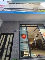 Bán nhà 41m2 - trần đại nghĩa - 2 tàng - tặng full nội thất- ngang 5.4m - nhỉnh