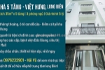 Bán nhà 5 tầng - 35m2 - việt hưng - long biên - ngõ thông - xe con đỗ cửa -