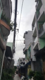 Bán nhà - 5 tầng btct - xe hơi vào nhà - chiến lược - bình trị đông - 52m2 -