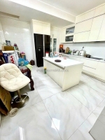 Bán nhà 5 tầng có tháng máy- sát mặt tiền hậu giang - quận 6 ( 4 x 13 ) 52m2,