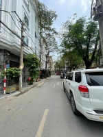 Bán nhà 5 tầng mặt ngõ hoàng quốc việt, quận cầu giấy, kinh doanh cực đỉnh, vỉa
