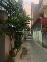 Bán nhà 58m2 xây 4 tầng độc lập, trung tâm phố trại lẻ, kênh dương, lê chân,