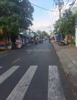 Bán nhà 6 tầng mặt tiền đường bùi điền – p4, quận 8 – ô tô đỗ cửa – khu vực