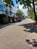 Bán nhà 6 tầng mặt tiền đường chánh hưng – p4, quận 8 – ô tô đỗ cửa – khu vực