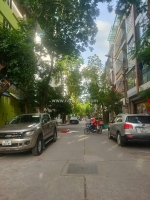 Bán nhà càu giấy, phân lô, ôtô tránh, vỉa hè kinh doanh, dt 61m2, mt 5.1m,  giá