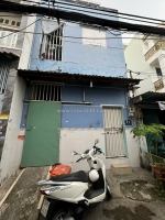 Bán nhà chữ l – nở hậu đẹp – lý thánh tông, p. tân thới hòa, q. tân phú