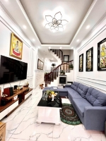 Bán nhà đại từ - dt 50m2x5 tầng, ngõ 5m,oto,nhà đẹp, giá 7.92 tỷ, cực đẹp,