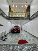 Bán nhà đền lừ ô tô tránh thông tứ tung 6 tầng thang máy nội thất đẹp lung linh