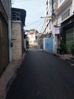 Bán nhà đẹp giá rẻ trong tầm giá với diện tích rộng 125m2,thông ra lê văn thịnh