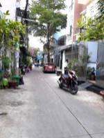 Bán nhà đẹp gò xoài bình tân – hẻm xe tải 6m – nhà 2 tầng đẹpi – 76m2 – nhỉnh 5