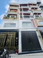 Bán nhà đẹp lung linh  - tỉnh lộ 10 - bình trị đông b - gần aeon bình tân - 5